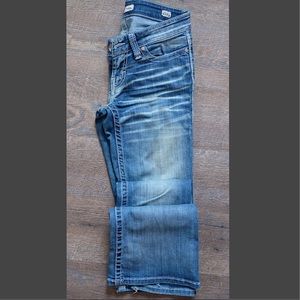 BKE Denim Sabrina 25 x 35.5 Jeans